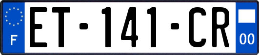 ET-141-CR