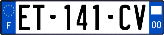 ET-141-CV