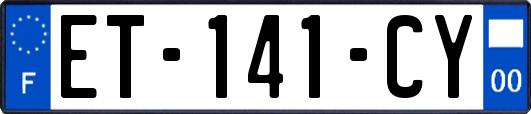 ET-141-CY