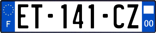 ET-141-CZ