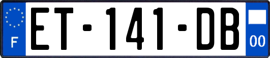 ET-141-DB
