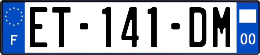 ET-141-DM
