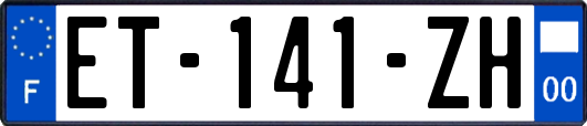 ET-141-ZH