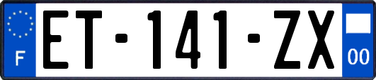 ET-141-ZX