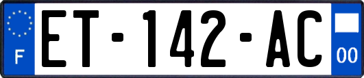 ET-142-AC