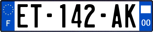 ET-142-AK