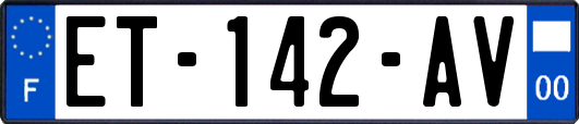 ET-142-AV