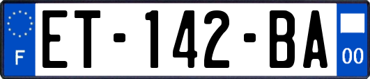 ET-142-BA