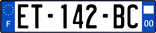 ET-142-BC
