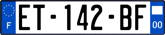 ET-142-BF