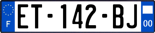 ET-142-BJ