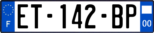 ET-142-BP