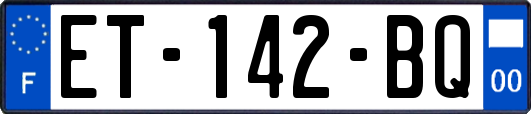 ET-142-BQ