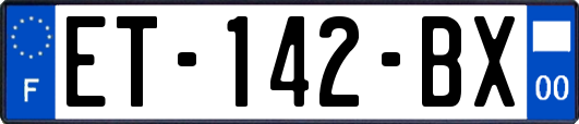 ET-142-BX