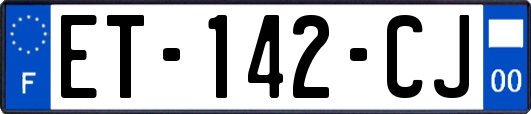 ET-142-CJ