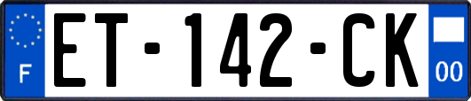 ET-142-CK