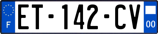 ET-142-CV