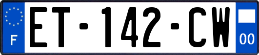 ET-142-CW