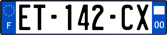 ET-142-CX