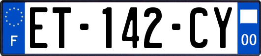 ET-142-CY