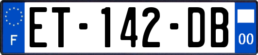 ET-142-DB