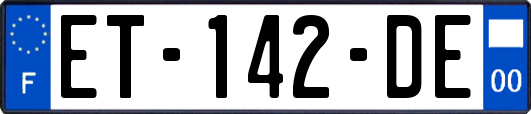 ET-142-DE
