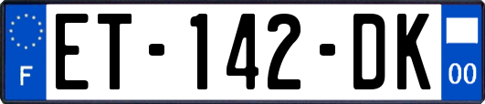 ET-142-DK