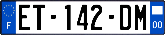 ET-142-DM