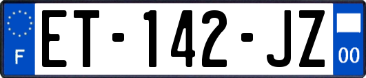 ET-142-JZ