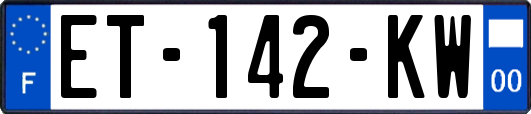 ET-142-KW