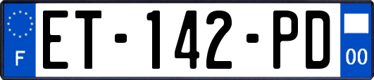 ET-142-PD