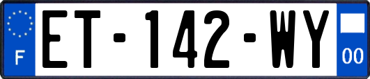 ET-142-WY