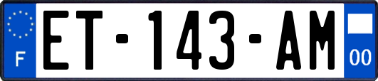 ET-143-AM