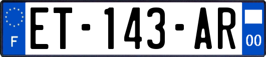 ET-143-AR