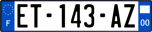 ET-143-AZ