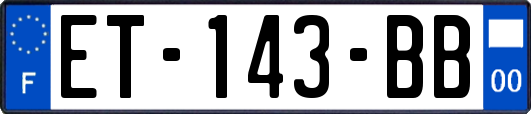 ET-143-BB