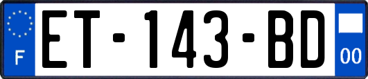 ET-143-BD