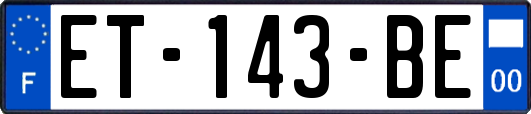 ET-143-BE