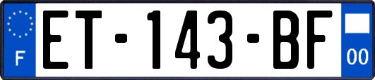 ET-143-BF