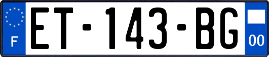 ET-143-BG