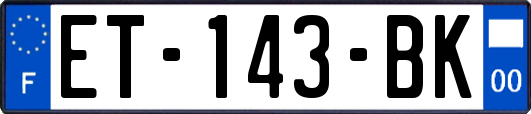 ET-143-BK