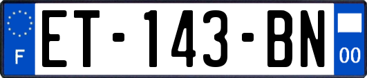 ET-143-BN