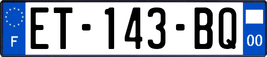 ET-143-BQ