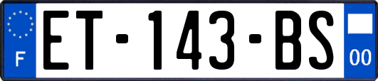 ET-143-BS