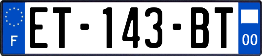 ET-143-BT