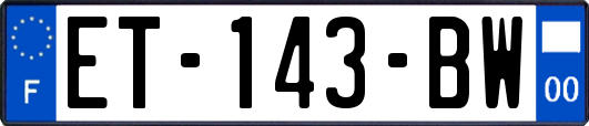 ET-143-BW