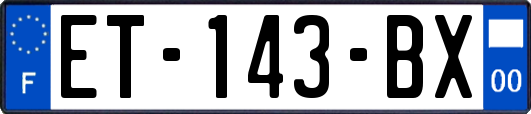ET-143-BX