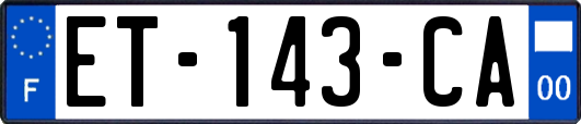 ET-143-CA