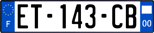 ET-143-CB