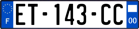 ET-143-CC